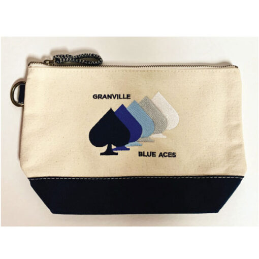 Gradient Ace Cosmetic Bag